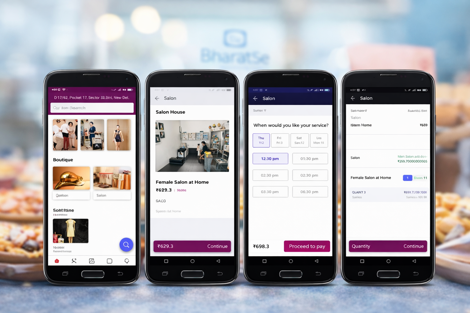 Social Networking App