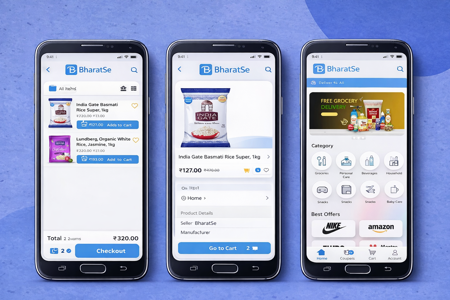 Healthcare Mobile App