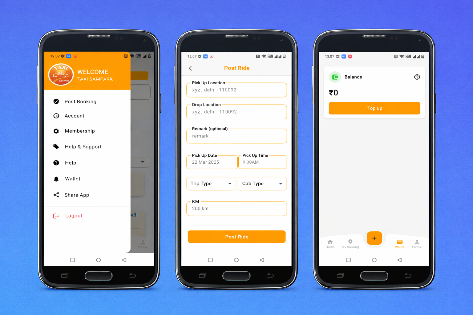 Job Portal App