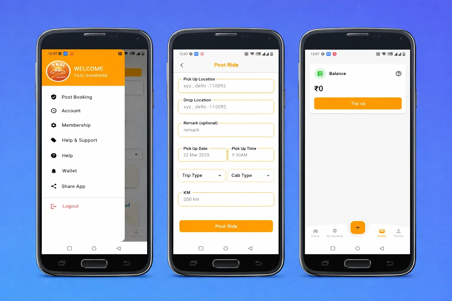 Job Portal App - App Development project by Gletus Technology, Arad