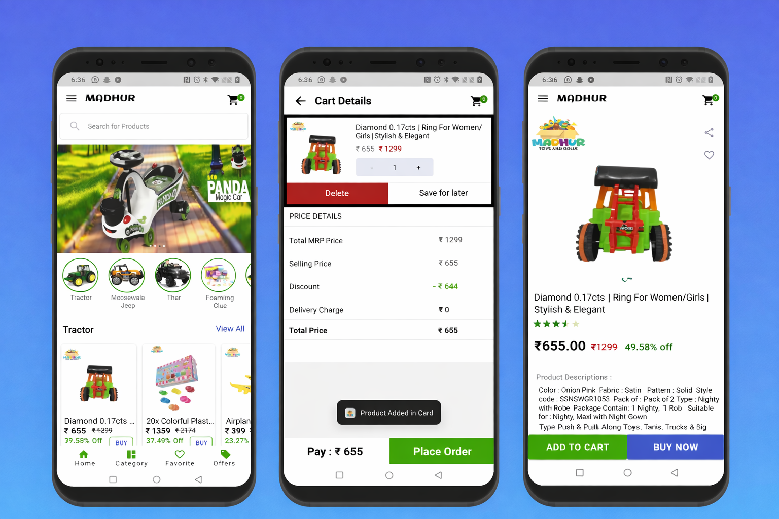 Education App