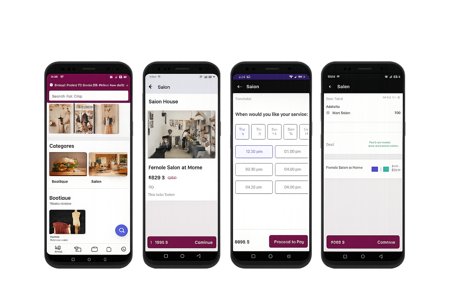 Recruitment App