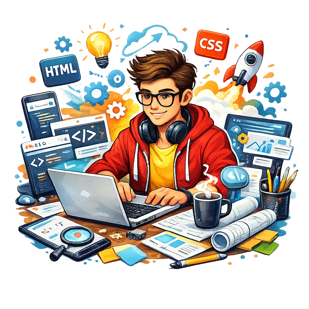 Website Web Development - Gletus Technology