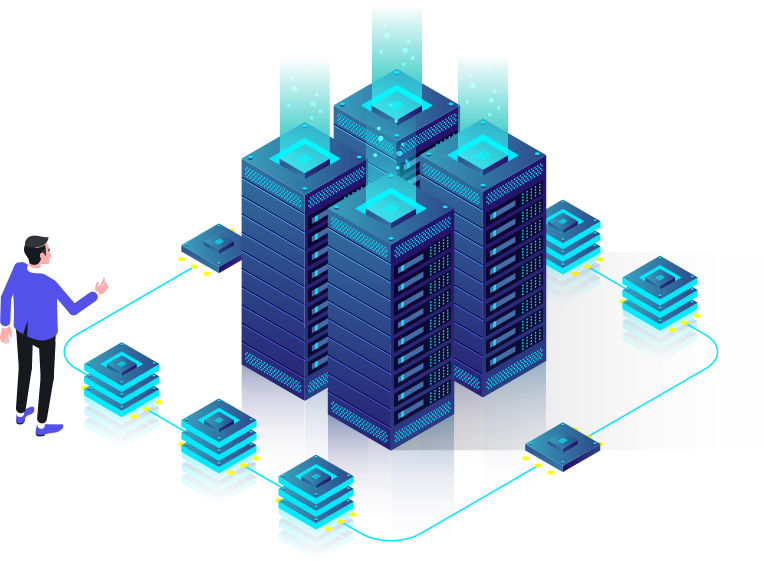 Web Design Illustration