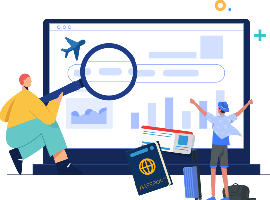 Web Design Illustration